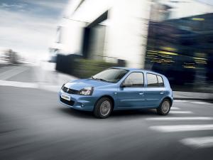 Renault Clio Campus Bye Bye 2012 года